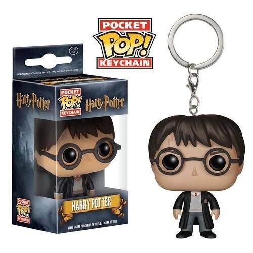 Брелок POP! Keychain Harry Potter