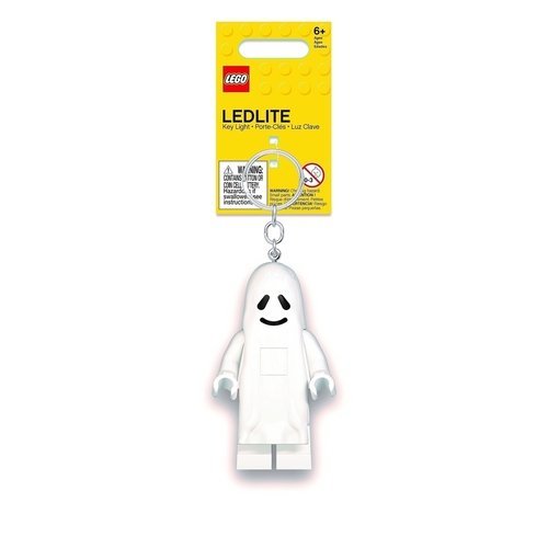 Брелок-фонарик для ключей LEGO Ghost