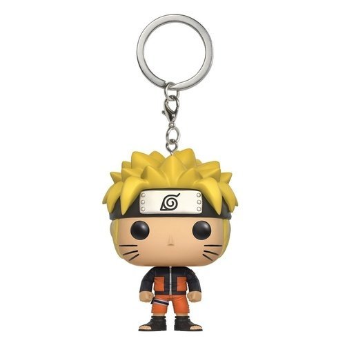 Брелок Funko POP! Pocket Keychain: Naruto: Naruto 10663-PDQ